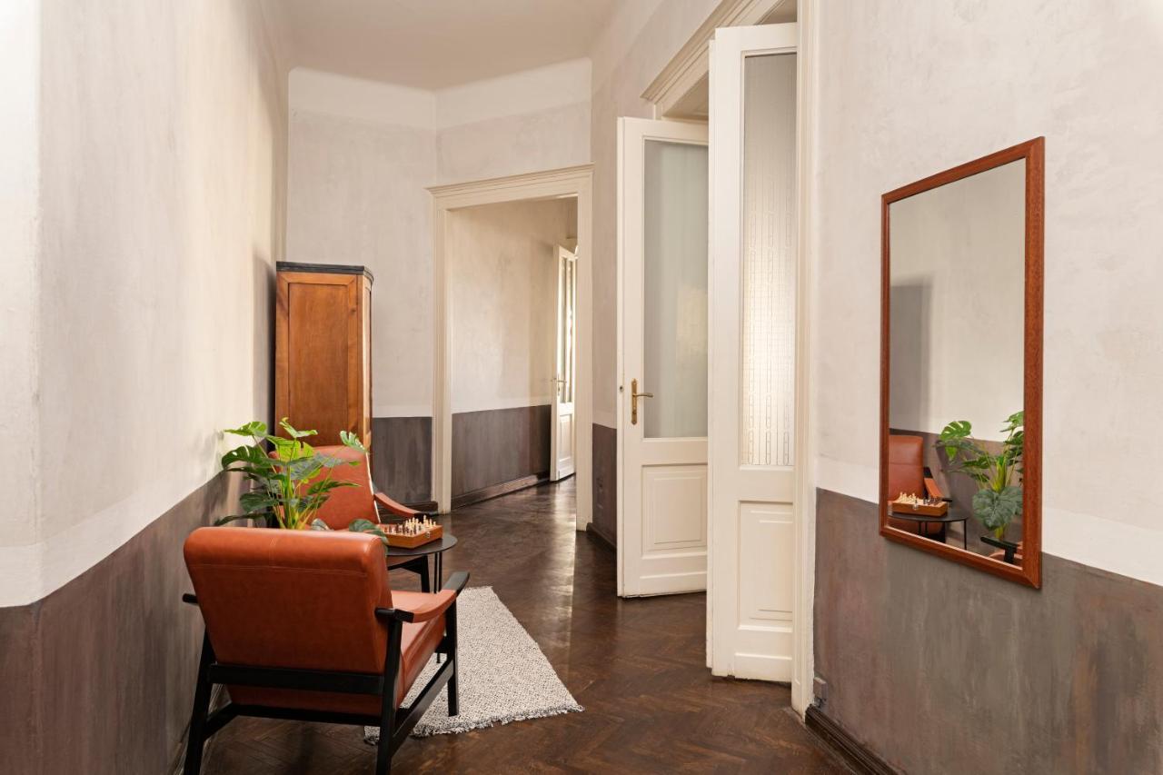 Appartement Anno 1900