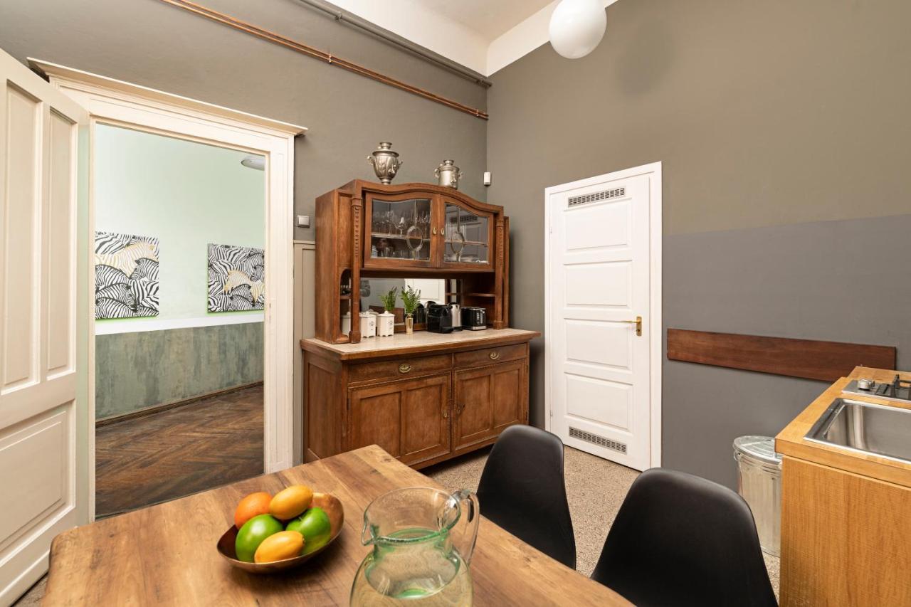 Appartement Anno 1900 Budapest
