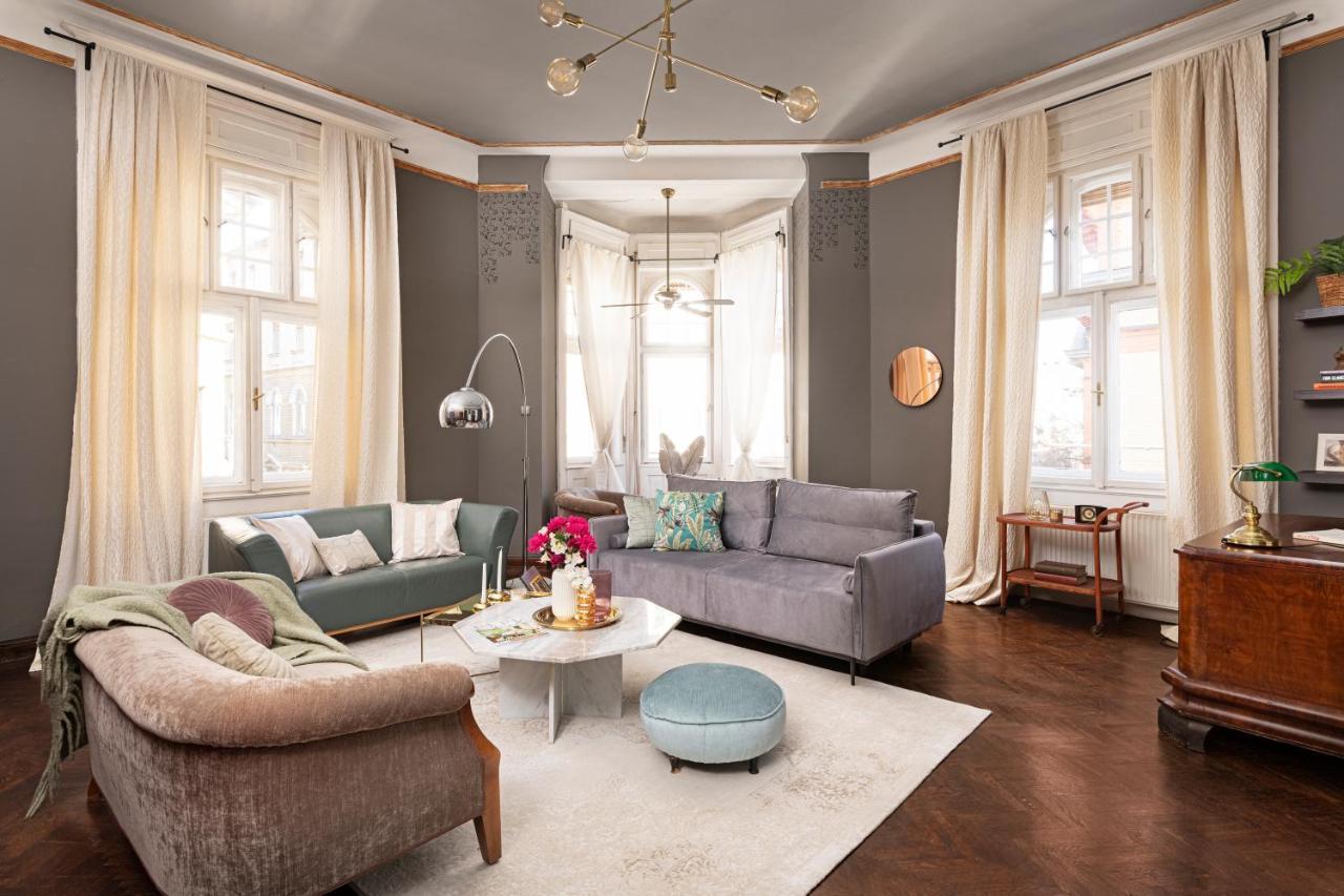Appartement Anno 1900 *